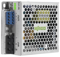 WAGO SWITCHED MODE POWER SUPPLY 1P 24VDC OUTPUT
