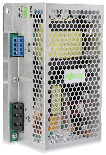 WAGO SWITCH MODE POWER SUPPLY ECO 24VDC 10A