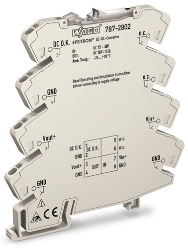 WAGO DC/DC CONVERTER
