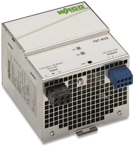 Wago Switched mode power supply Classic