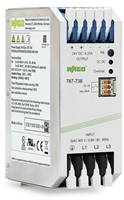 WAGO SWITCHED MODE POWER SUPPLY 3P 24VDC OUTPUT