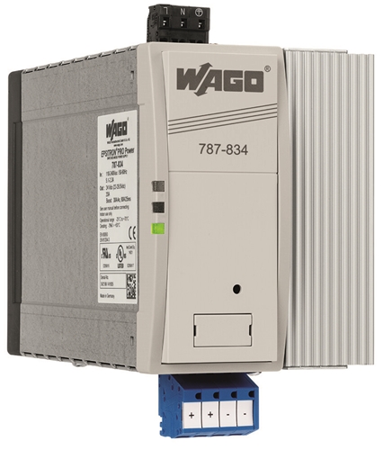 WAGO PSU 24DC