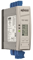 Wago Electronic Circuit Breaker, 4-Channel, 24 VDC