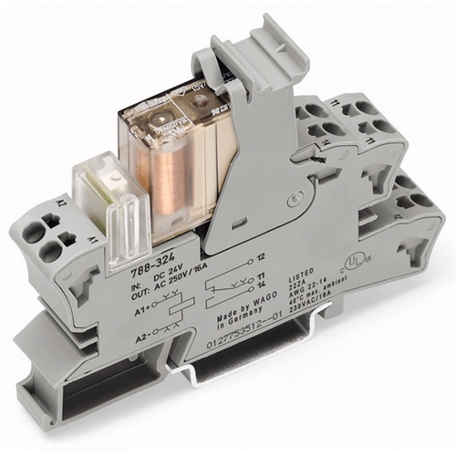 Wago Relay Module