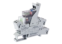 Wago Relay Socket 24vdc 2C/O contacts