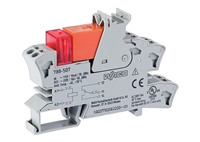 WAGO 1 POLE RELAY.115VAC COIL