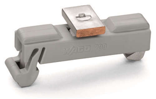 Wago carrier With Grounding Foot (Pack 25)