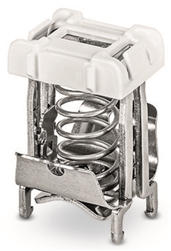 WAGO SHIELD CLAMPING SADDLES 6-16MM