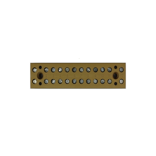 WEIDMULLER BK12/E 12 WAY TERMINAL BLOCK