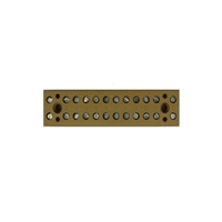 WEIDMULLER BK12/E 12 WAY TERMINAL BLOCK