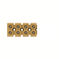 WEIDMULLER 4 WAY TERMINAL BLOCK 26A 420V