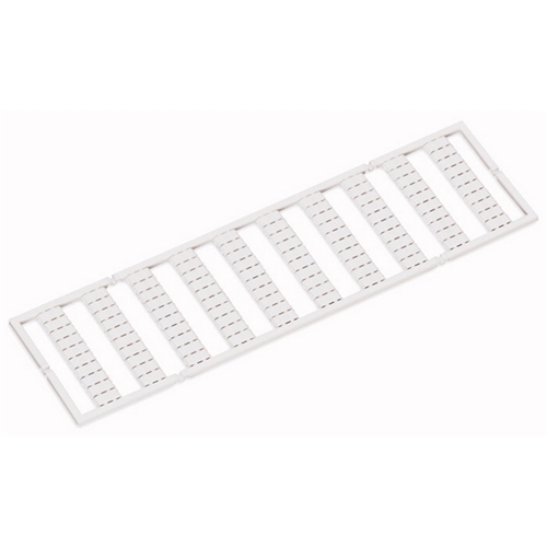 WAGO MARKER CARD 31-40 (5 PER PACK)