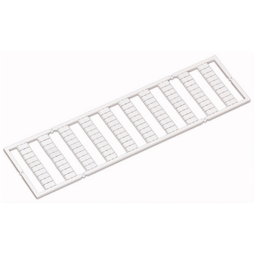 WAGO TOP JOB MARKER CARD 101-150 (5 PER