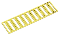 WAGO WMB MULTI MARKING SYSTEM; HORIZONTAL MARKING