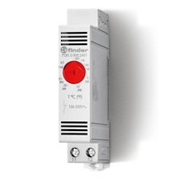 FINDER -20 TO 40deg THERMOSTAT NC CONTACT