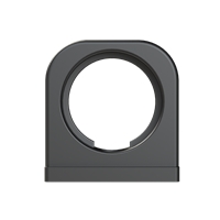 PMA CONDUIT CLIP M32 BLACK
