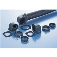 PMA FLANGE 90 DEGREE ELBOW