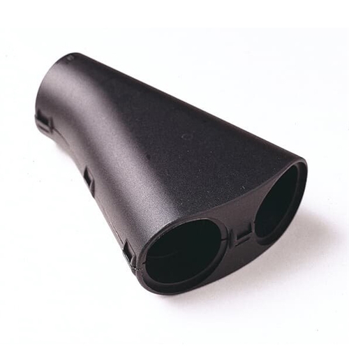 ADAPTAFLEX HINGED Y PIECE 13X13X10MM