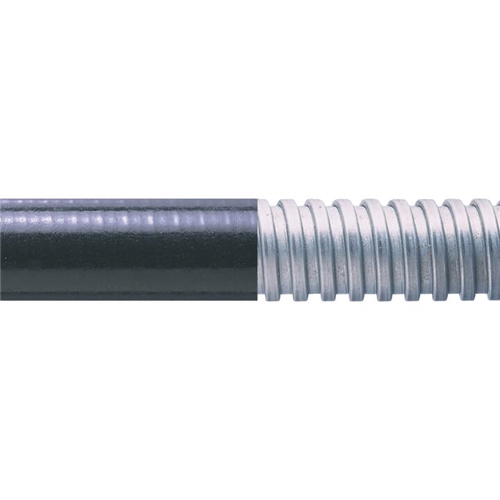 Adaptaflex 12M Liquid Type black PVC Conduit