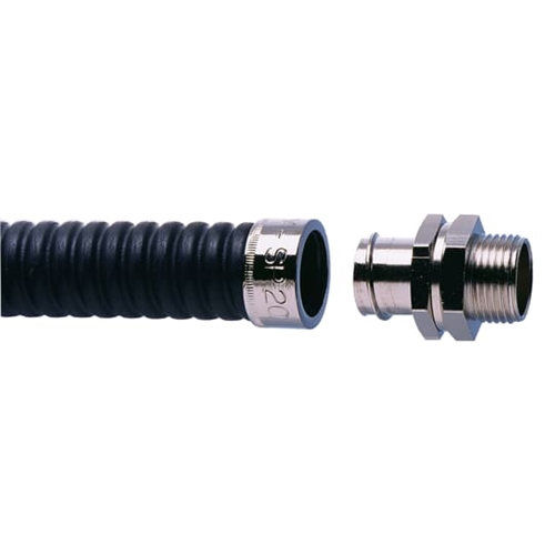 ADAPTAFLEX TYPE B STRAIGHT FITTING PG29