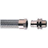 ADAPTAFLEX STRAIGHT FITTING PG16 (PACK OF 10)