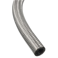 ADAPTFLX STANL.STEEL BRDD.PEEK NC21 50MT BLK