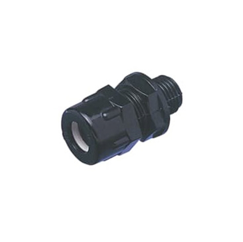 ELKAY GLAND M13 BLACK NYLON IP66 (CABLE