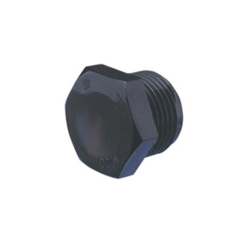 ELKAY BLANKING PLUG 20MM BLACK NYLON