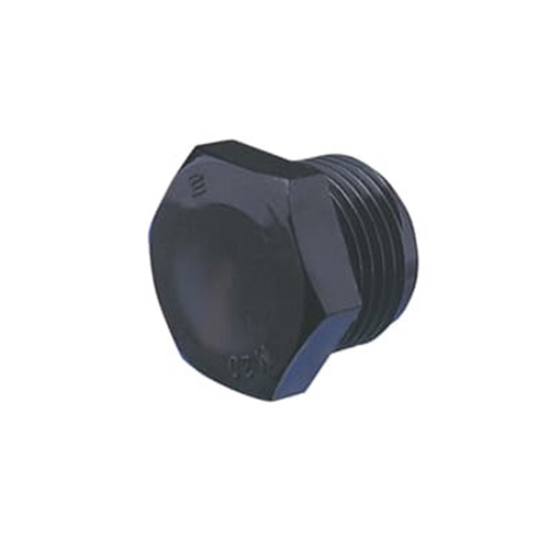ELKAY M25 BLACK BLANKING PLUG