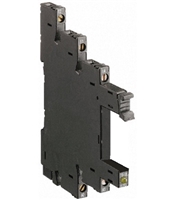 WIELAND 230V AC/DC BASE FOR 60V RELAY