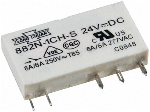 WIELAND 24VDC RELAY FOR FLARE