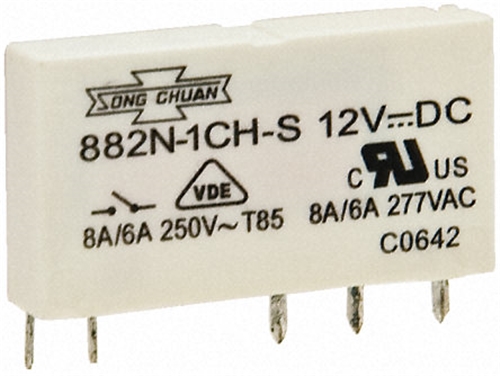 WIELAND FLARE MOVE RELAY 60VDC6A