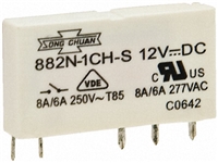 WIELAND FLARE MOVE RELAY 60VDC6A