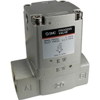 SMC 2/2 AIR PILOT VALVE (VNA201A-15A)