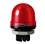 WERMA RED PERMANENT STATIC BEACON 7W