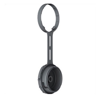 Marechal Evo40 Plug Cap Elastomer Gray Ip66/67/69