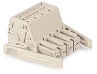 WAGO FEMALE PLUG 4-POLE WITH LOCKING