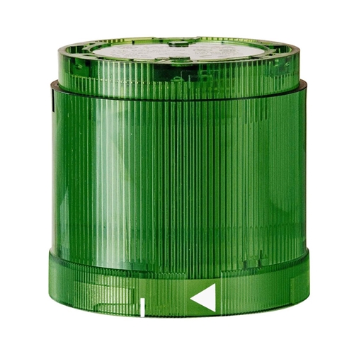 WERMA GREEN LED 70MM PERMANENT