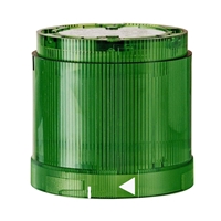 WERMA GREEN LED 70MM PERMANENT
