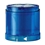 WERMA PERMANENT LIGHT ELEMENT KS70 12-240V BLUE