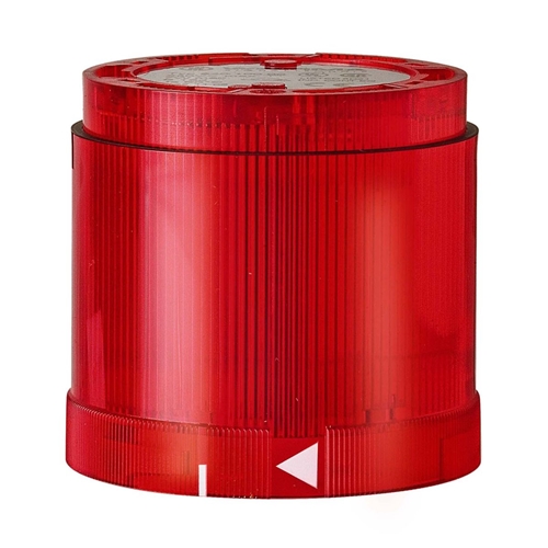 WERMA FLASHING LIGHT ELEMENT RED
