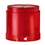 WERMA RED LED PERMANENT LIGHT ELEMENT