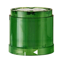 WERMA LED LIGHT ELEMENT 280V GRN