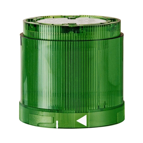 WERMA KOMBISIGN 70 GREEN BLINKING ELEMENT
