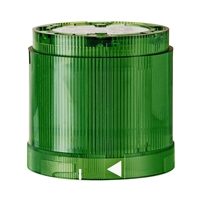 WERMA KOMBISIGN 70 GREEN BLINKING ELEMENT