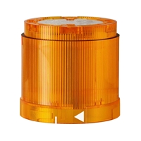 WERMA YELLOW LED PERMANENT LIGHT ELEMENT