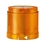 WERMA YELLOW LED PERMANENT LIGHT ELEMENT