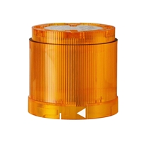 WERMA KOMBISIGN 70,24VDC YELLOW FLASHING