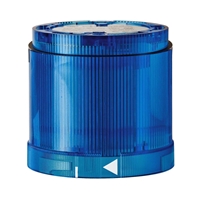WERMA LED PERM LIGHT ELEMENT BLUE