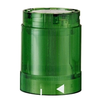 WERMA GREEN PERMANENT LED